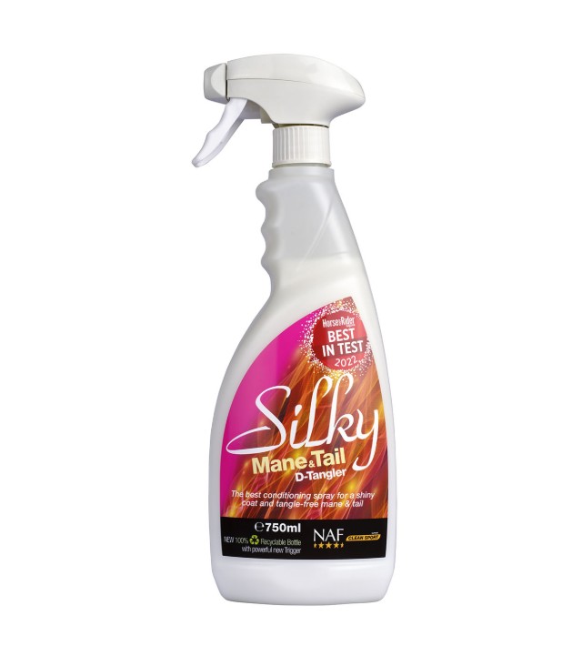 NAF Silky Mane and Tail D-Tangler Spray