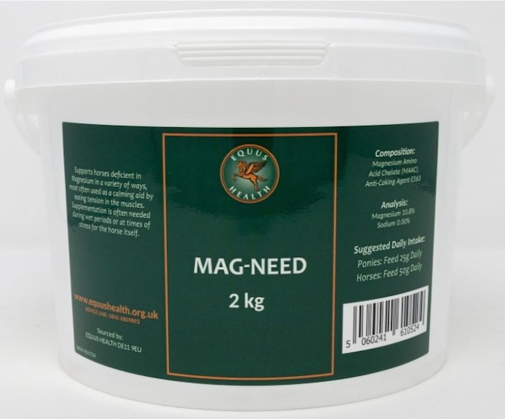 Equus Health Mag-Need 1kg