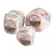 Saddlers Himalayan Salt Lick 1kg