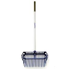 Fynalite XL Caged Shavings Fork Long Handle