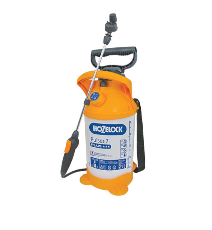 Hozelock Pulsar Plus Sprayer 7L