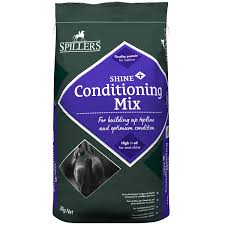 Spillers Shine Conditioning Mix 20kg