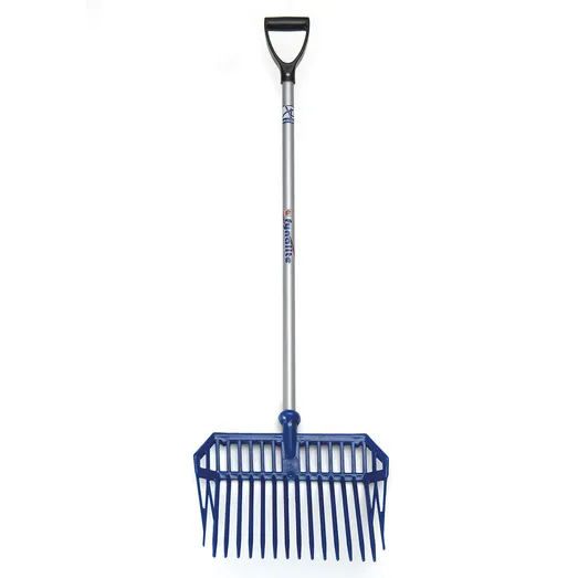 Fynalite Plastic Shavings Fork D Handle