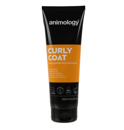 Animology Curly Coat Shampoo