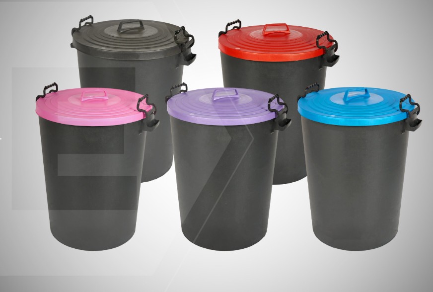 110 Litre Heavy Duty Dustbin