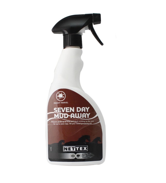 Nettex Equine Seven Day Mud Away Spray