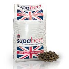Trident Supabeet Nuts 25kg