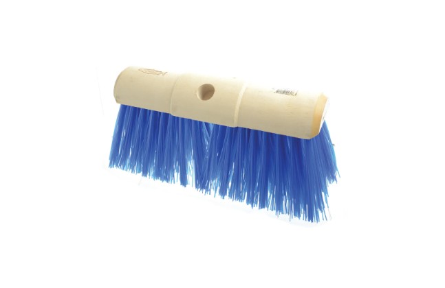 Blue Yard Broom