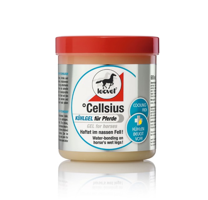Leovet Cellsius Extra Strong Cooling Gel