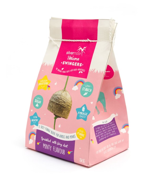 Silvermoor Unicorn Swingers