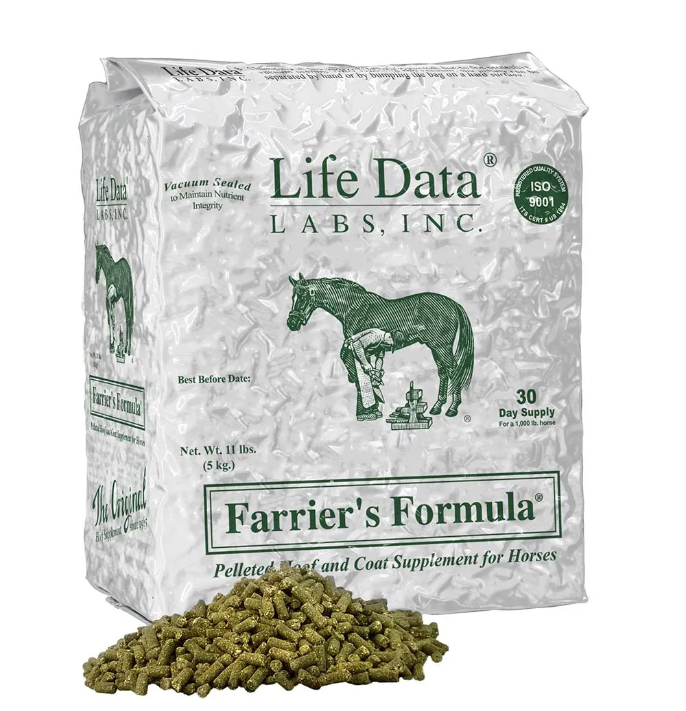 Farriers Formula Hoof Supplement 5kg