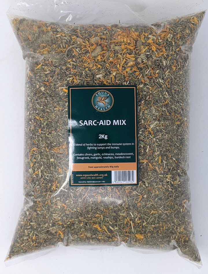 Equus Health Sarc Aid Mix 2kg