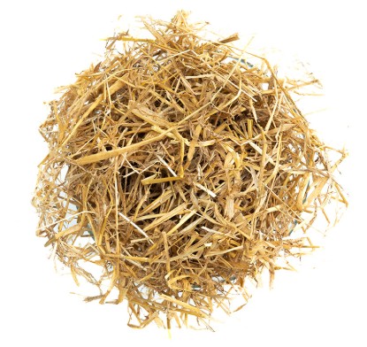 Small Bag Rabbit Straw