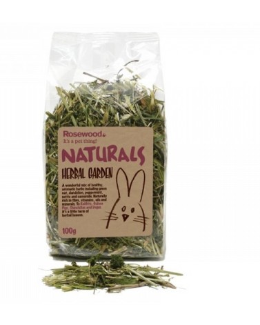 Naturals Herbal Garden