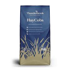 Thunderbrook Hay Cobs 20kg