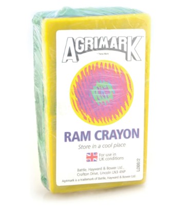 Agrimark Ram Crayon