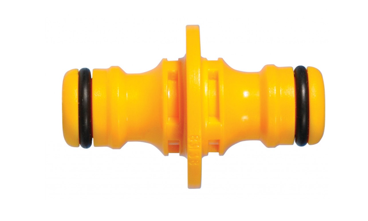 Hozelock Double Male Connector