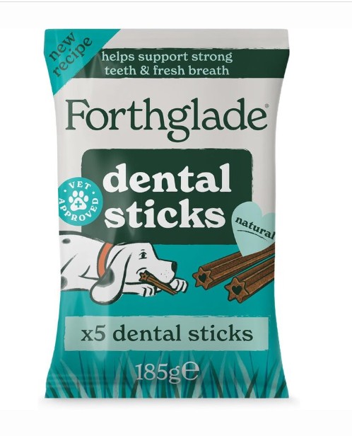 Forthglade Grain Free Dental Sticks