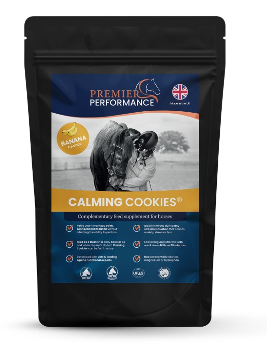Premier Performance Calming Cookies Banana