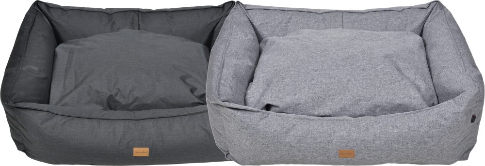 Hem & Boo Waterproof Rectangular Dog Bed