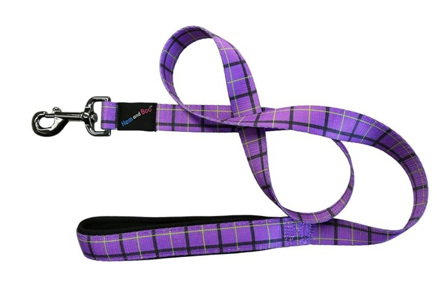 Hem and Boo Check Lead