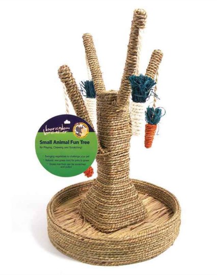 Boredom Breaker Bunny Fun Tree