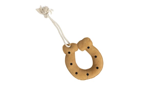 Hy Equestrian Stable Toy - Clippity Clop Horse Shoe