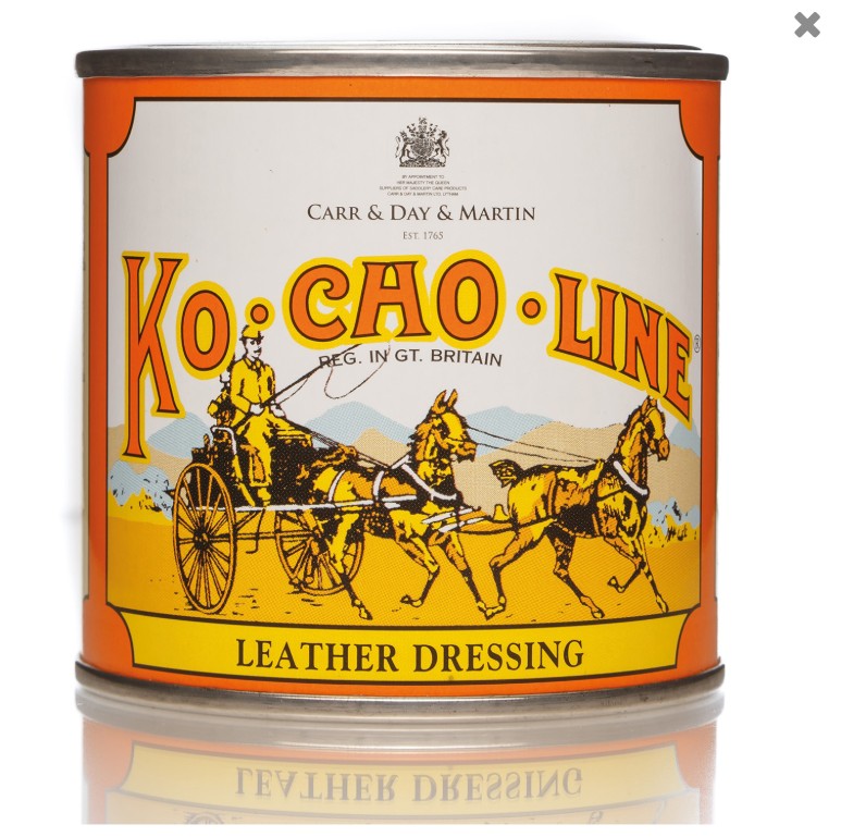 Carr & Day & Martin Ko Cao Line Leather Dressing