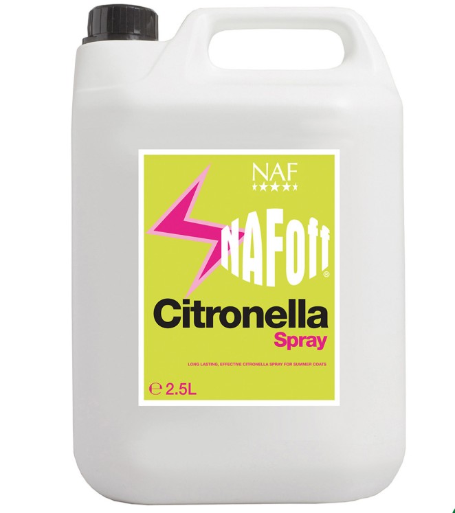 NAF Off Citronella 2.5 Litre Refill