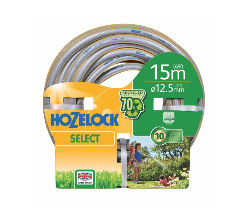 Hozelock Select Hose 15 Metres