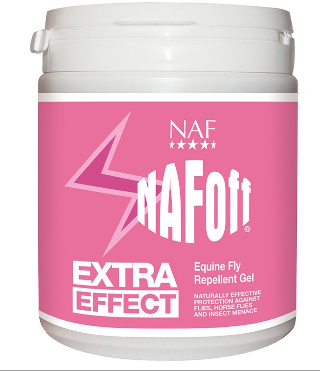 NAF Off Extra Effect Gel