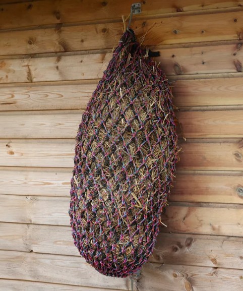 Hy Equestrian Slow Flow Ultra Hay Net