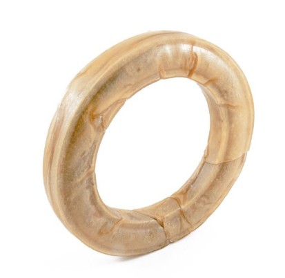 Large Raw Hide Rings