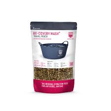 Saracen Recovery Mash Travel Pouch 1.5kg