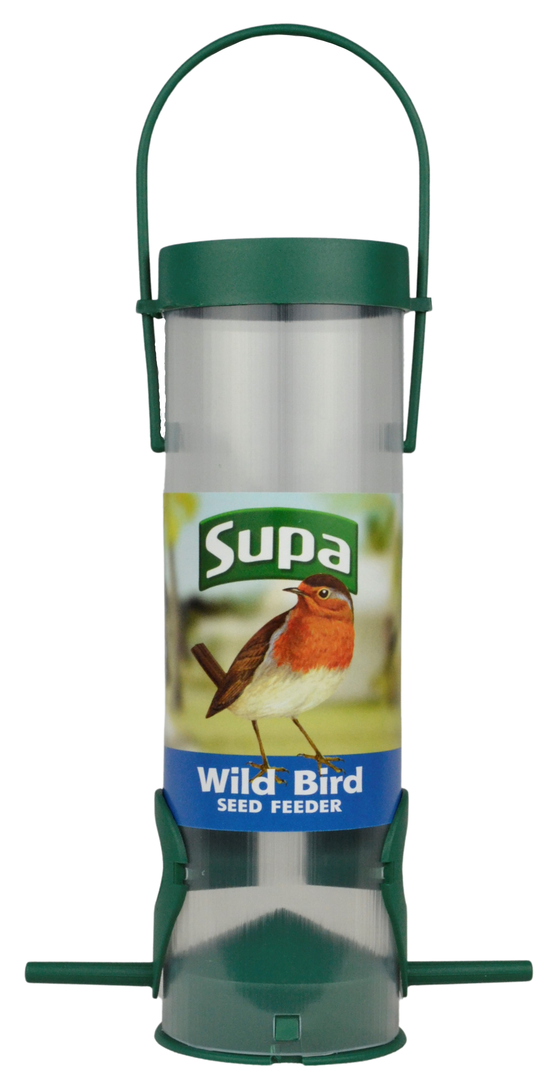 Supa Wild Bird Seed Feeder