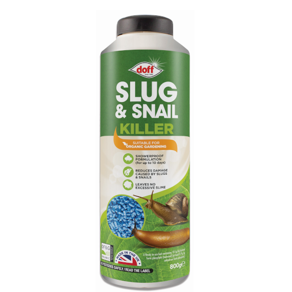 Doff Slug & Snail Killer