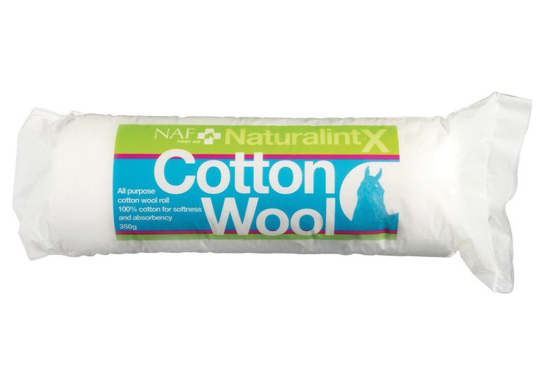 NAF NaturalintX Cotton Wool