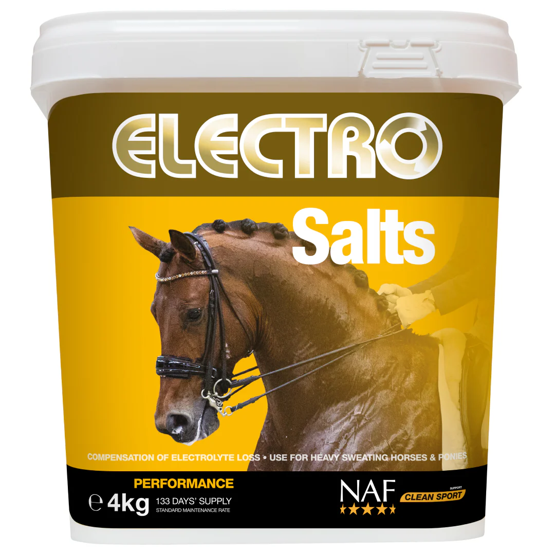NAF Electro Salts 4kg