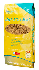 Topspec High Fibre Mash 20kg