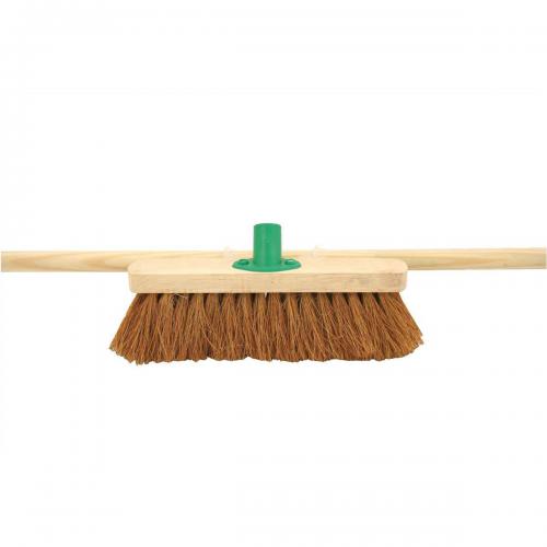 Coco Broom Complete 12 Inch