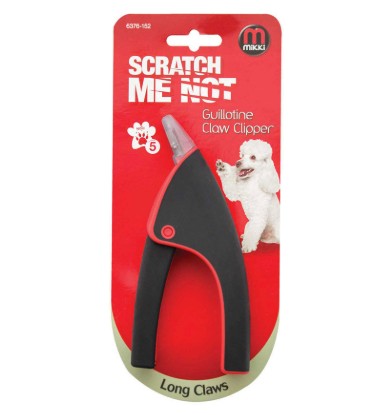 Scratch Me Not Claw Clippers