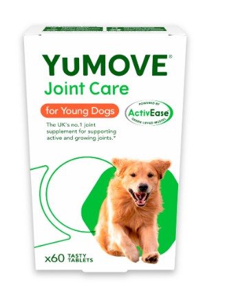 YuMove Joint Care Adult Dog 60 Tablets