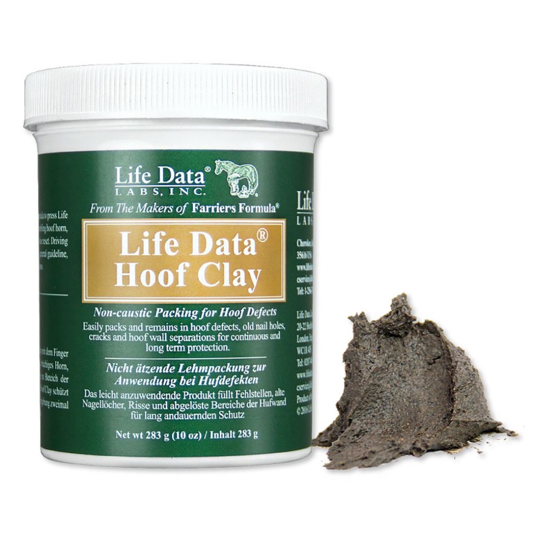 Life Data Hoof Clay