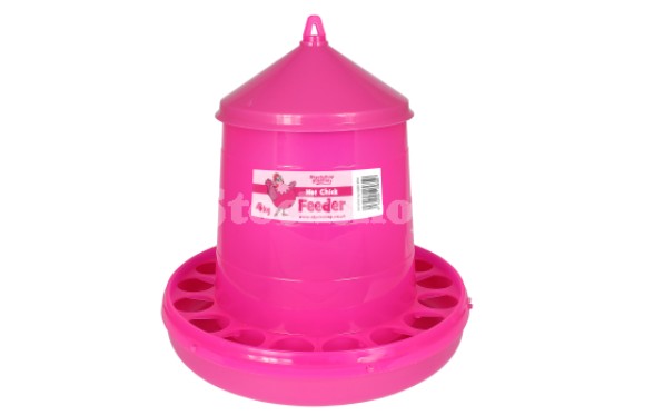 4kg Hot Chick Feeder