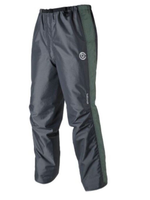 Betacraft Mens Eco Range Over Trousers Black/Moss