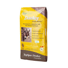 Topspec Donkey Forage Balancer 20kg