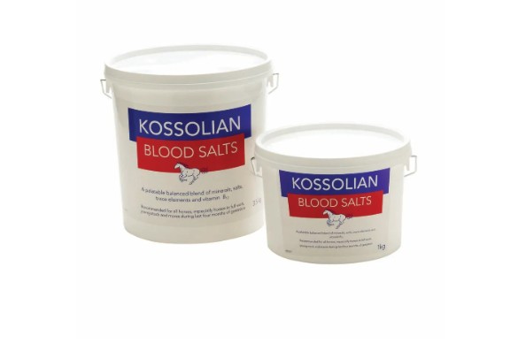Kossolian Blood Salts 2.5kg