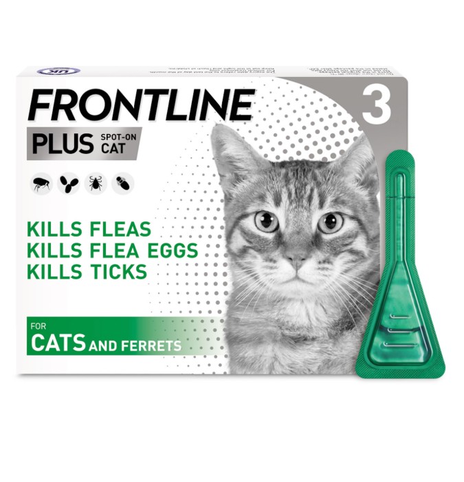 Frontline Spot on for Cats