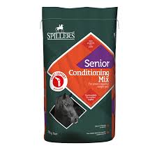 Spillers Senior Conditioning Mix 20kg