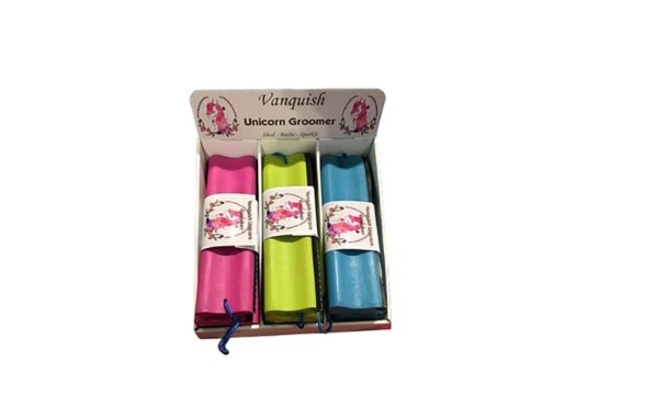 Vanquish Unicorn Groomer